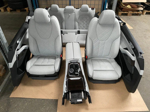 Bmw g06 lci - x6,