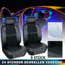Autositzbezüge aus Leder