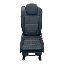 Sitz hinten rechts Stoff