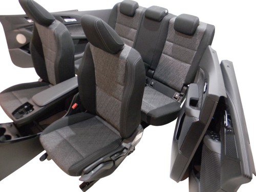 Bmw 2er u06 - u06, innenausstattung