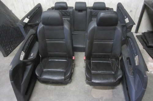 Bmw e70 lederausstattung - bmw, x5