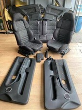 Innenausstattung Sitz Stoff