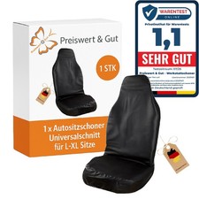 Autositzbezüge Kunstleder