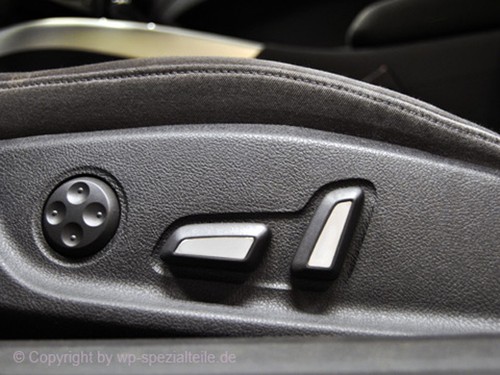 Audi sitzembleme edelstahl - audi, a5