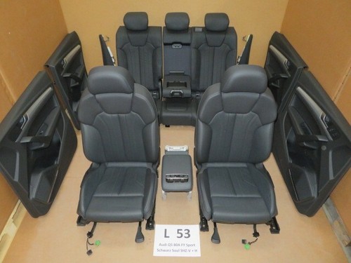 Audi sq5 80a sport sitze - sq5, fy