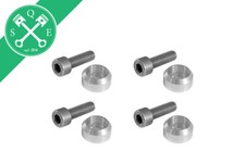 Schalensitz Befestigungssatz