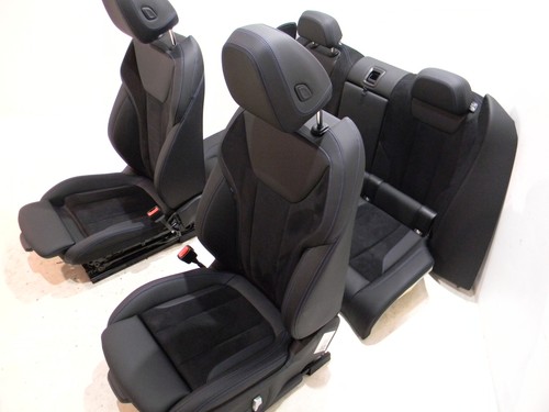 Bmw 2er g42 - 2er, innenausstattung