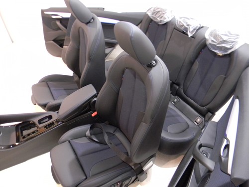 Bmw f39 innenausstattung - bmw,