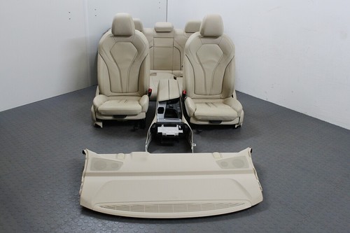 Bmw 5er g30 innenausstattung - bmw,