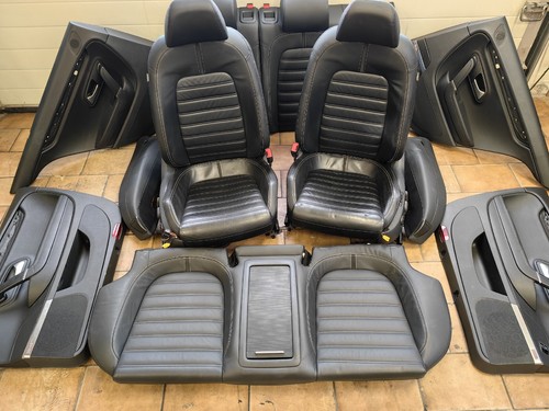 Top lederausstattung - vw, cc