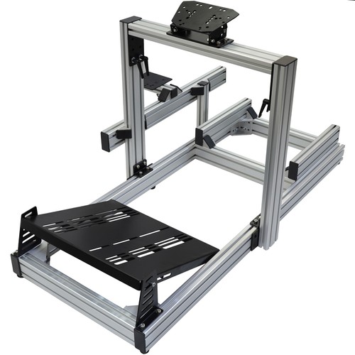 Alu sim rig cockpit sitz - rig, 2