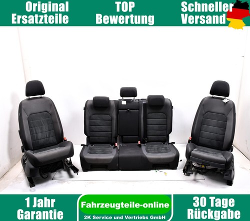 Sitze set alcantara - sitze,