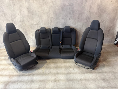 Mazda sitze sportsitze - 3,