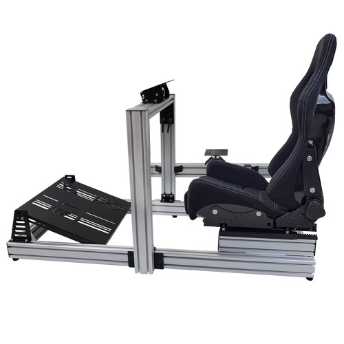 Alu sim rig cockpit sitz - sim,