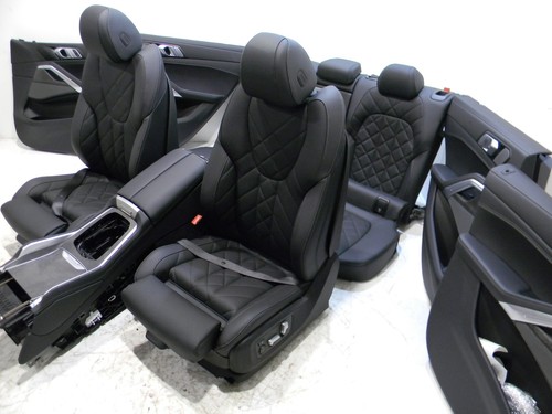Bmw g06 innenausstattung - g06,