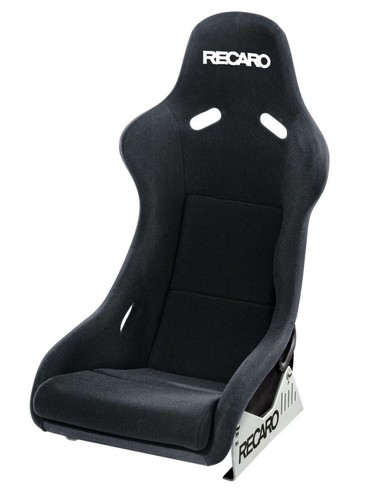 Recaro pole position - pole, rennsitz