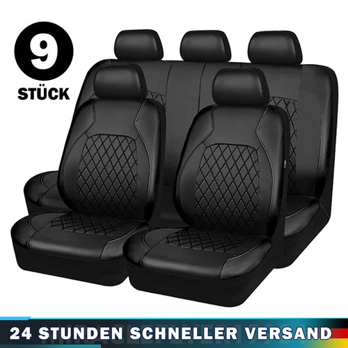 9stk comfort auto sitze - 9stk.,