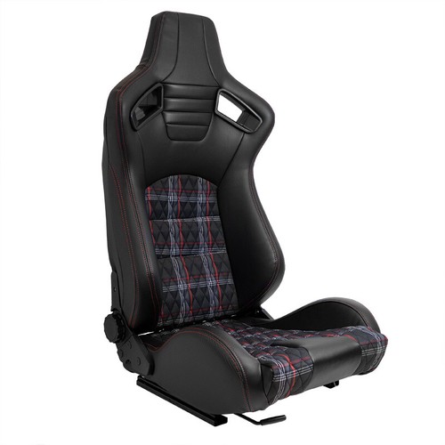 Sportsitz schalensitz rotes - gt,
