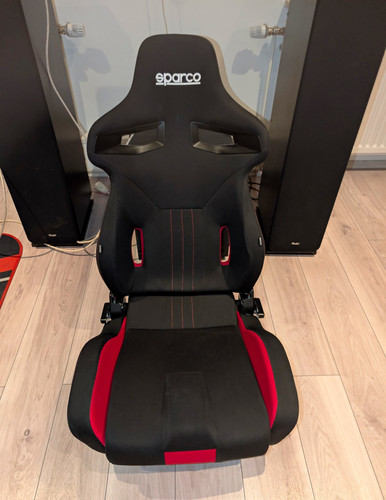 Sparco sportsitz r333 - sportsitz,